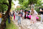 Peste 70 de familii au participat la KidsVentura Family Fun Day. Centrul educațional își deschide acum porțile pentru Summer School