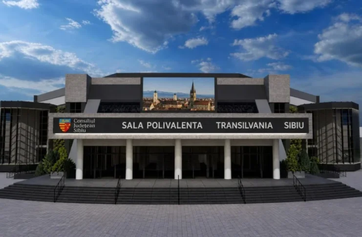 Termen prelungit pentru depunerea ofertelor la modernizarea Sălii Transilvania. Contract de peste 50 de milioane de lei