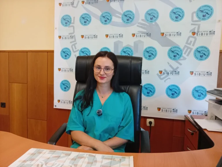 Medicul Bianca Catrina, cardiolog și aritmolog la Spitalul Județean Sibiu: „Dorința mea cea mai mare este să renunțăm la listele de așteptare”