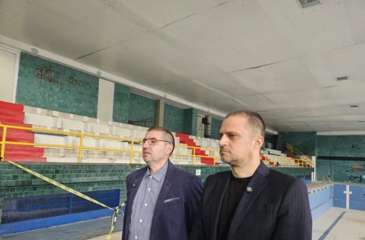 Bazinul Olimpia din Sibiu intră în renovare totală. Investiție de 7 milioane de euro prin CNI