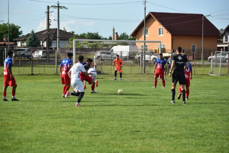 FC Tălmaciu va disputa finala regională la U 19