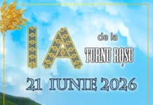 Ziua Iei și fotografia generațiilor: Turnu Roșu celebrează tradiția pe 21 iunie Comunitatea Turnu Roșu sărbătorește Ziua Iei, purtând și arătând tradiționalele iei la eveniment.
