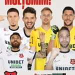 Șapte plecări de la FC Hermannstadt. Lotul se schimbă radical în liga a doua