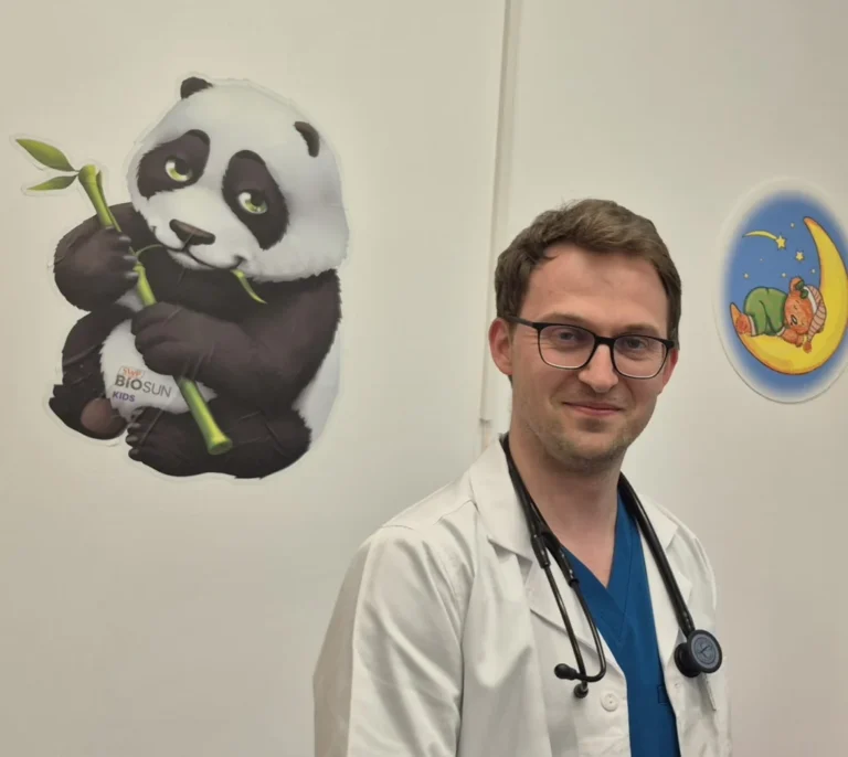 Dr. Rareș Arseniu: „Sănătatea respiratorie a copiilor începe cu prevenția”