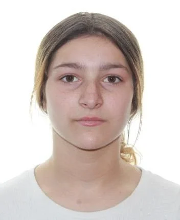 Tânără dată dispărută de poliție
