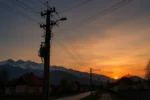 Cârțișoara rămâne fără curent astăzi. Lucrările la autostrada Sibiu–Făgăraș impun întreruperi programate