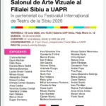 Salonul de Arte Vizuale al UAPR Sibiu revine în cadrul FITS 2026 cu o amplă expoziție dedicată temei „Suflet”