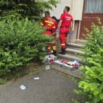 Un bărbat în vârstă de 62 de ani și-a pierdut viața după ce a căzut de la înălțime