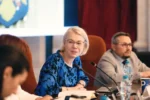 Paciente însoțite la naștere, la cerere. Inițiativa senatoarei Ruxandra Cibu Deaconu a fost adoptată de Senat