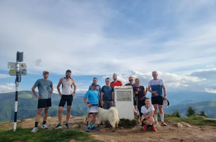 Alergări montane gratuite în județul Sibiu. „Anii Drumeției” și Clubul Sportiv Montan îi invită pe sibieni să descopere trail running-ul