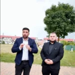 Florian Giubega îi încurajează pe cetățenii din Cisnădie să participe la bugetarea participativă