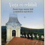 Lansarea volumului „Viața cu celălalt”, de Ruxandra Hurezean, la Casa Teutsch