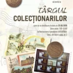 Târgul Colecționarilor revine la Sibiu: monede, timbre și cărți poștale de colecție, la Complexul Luceafărul