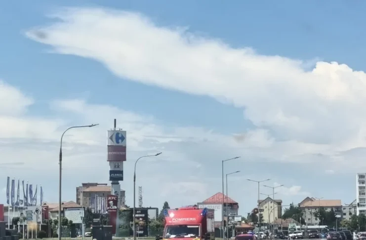 Accident pe DN 1: O persoană a decedat, iar alta a fost transportată la spital!