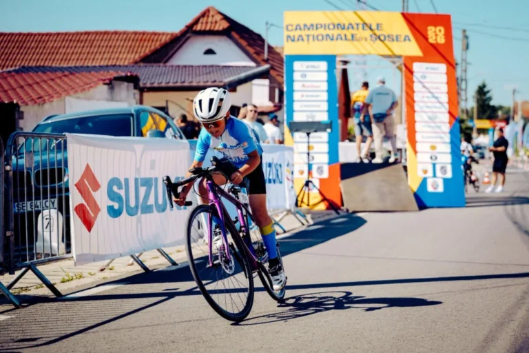 Loamneș și Ocna Sibiului, capitala ciclismului românesc. Campionatele Naționale de Șosea și Paraciclism au adus elita sportului pe drumurile județului Sibiu
