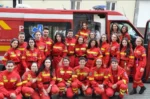 33 de ani de voluntariat și salvare de vieți: studenții care susțin SMURD Sibiu din prima linie