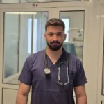 De la student voluntar în pandemie la medic ATI: drumul spre performanță al lui Eduard Udrea