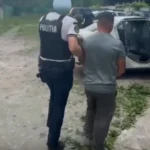 Scandal la Turnu Roșu: Trei bărbați au fost reținuți de polițiști după un conflict violent în stradă!