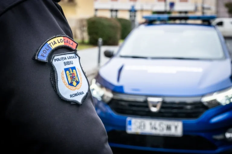 Telefonul scurt al Dispeceratului Poliției Locale Sibiu, din nou disponibil pentru cetățeni