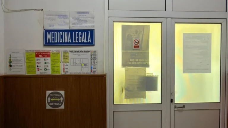 Serviciul Județean de Medicină Legală Sibiu: Expertiză și profesionalism în slujba justiției și a comunității