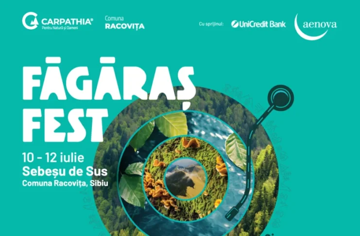 Făgăraș Fest găzduiește prima expoziție foto realizată de copiii din programul Junior Ranger al Fundației Conservation Carpathia
