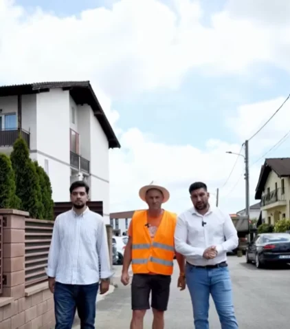 Florian Giubega anunță întâlniri periodice cu cetățenii din Cisnădie pentru identificarea problemelor comunității