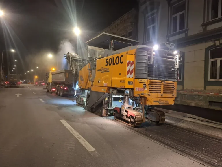 Primăria Sibiu anunță lucrări de refacere a infrastructurii în zone afectate de furtuna din 22 iunie. Află cât durează aceste lucrări!