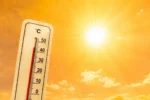 Cod roșu de caniculă în județul Sibiu. Temperaturile pot ajunge la 40 de grade