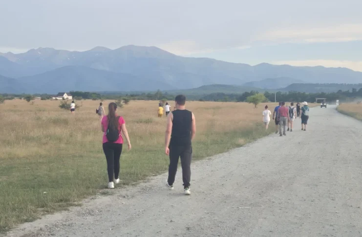 Eforturi intense pentru găsirea femeii de 79 de ani din Avrig: Aproximativ 100 de voluntari s-au alăturat până acum la căutări!
