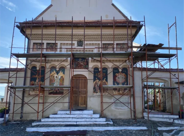 Consiliul Județean Sibiu finanțează restaurarea a două monumente istorice din județ. Sprijin de peste 216.000 de lei