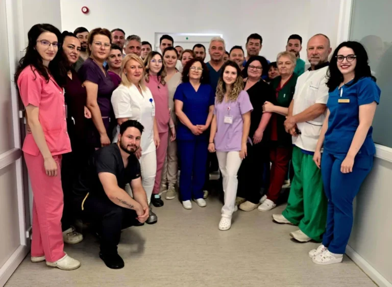 Performanță în Ortopedie la SCJU Sibiu: tehnologie modernă, intervenții complexe și activitate universitară