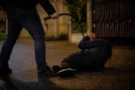 Bătută cu biciul pe o stradă din Moșna. Agresorul a primit închisoare cu suspendare