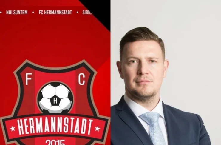 Ciprian Fulea (PNL Sibiu) cere explicații privind finanțarea AFC Hermannstadt: „Există un risc foarte mare ca echipa orașului să intre în faliment”