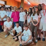 Prevenirea începe prin educație: Serviciul de Probațiune Sibiu, prezent la Academia de Voluntari