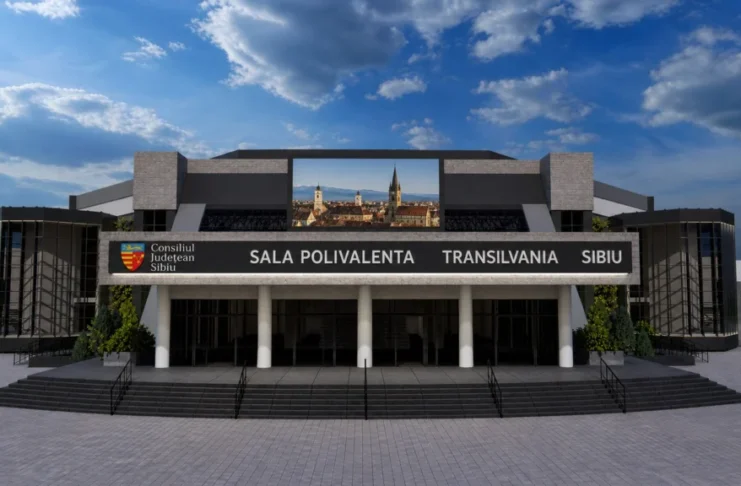 Sala Transilvania intră într-o nouă etapă de modernizare: 48 de firme vor contractul de peste 50 de milioane de lei