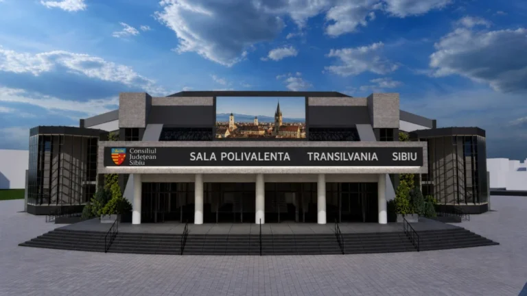 Sala Transilvania intră într-o nouă etapă de modernizare: 48 de firme vor contractul de peste 50 de milioane de lei