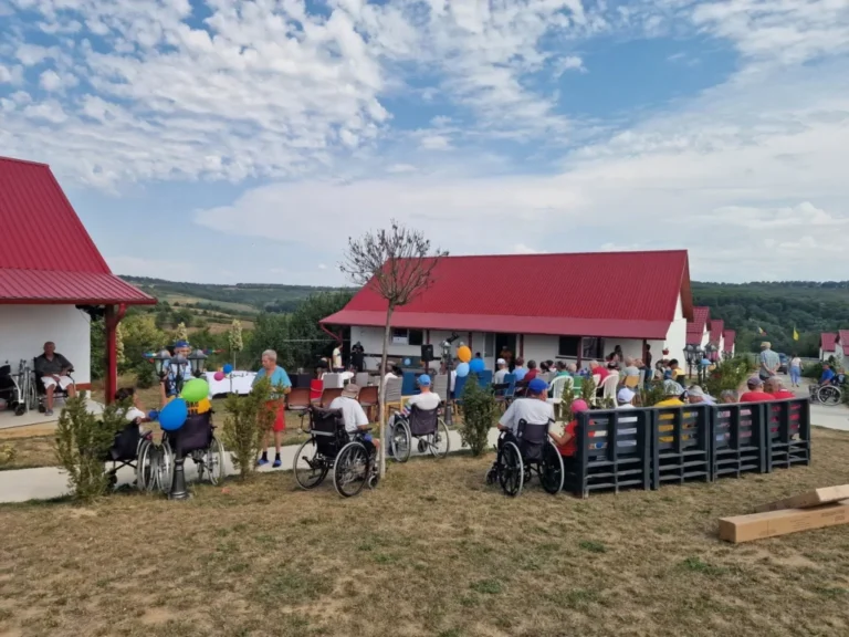 Peste 2 milioane de lei pentru Sibiu: Guvernul finanțează îngrijirea persoanelor relocate din județul Bihor!