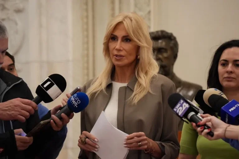 Raluca Turcan: „PSD nu a fost niciodată în opoziție”. Critici dure la adresa lui Sorin Grindeanu și apel pentru reforma statului