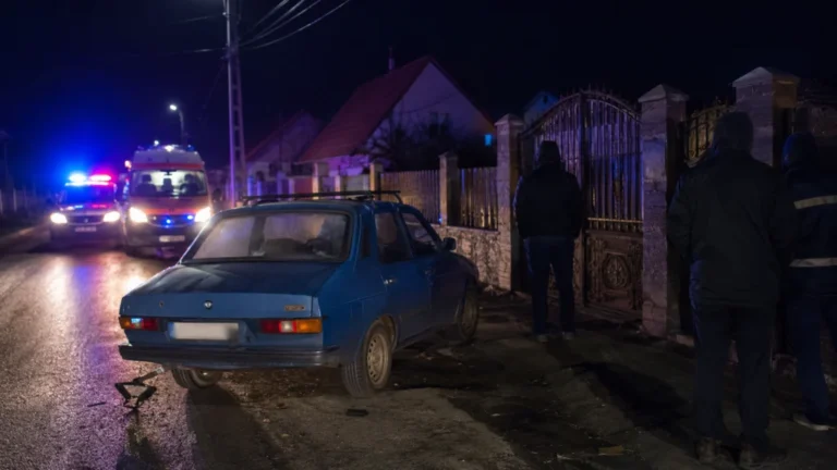 Scandal violent la Moardăș: patru bărbați condamnați după agresiuni, conducere sub influența alcoolului și părăsirea locului accidentului