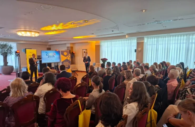 Vicepreședintele CJ Sibiu, Paul Kuttesch: „Tehnologia sprijină profesia contabilă, dar nu poate înlocui discernământul uman”