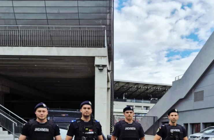 Jandarmeria Sibiu recrutează candidați pentru Academia de Poliție „Alexandru Ioan Cuza” din București