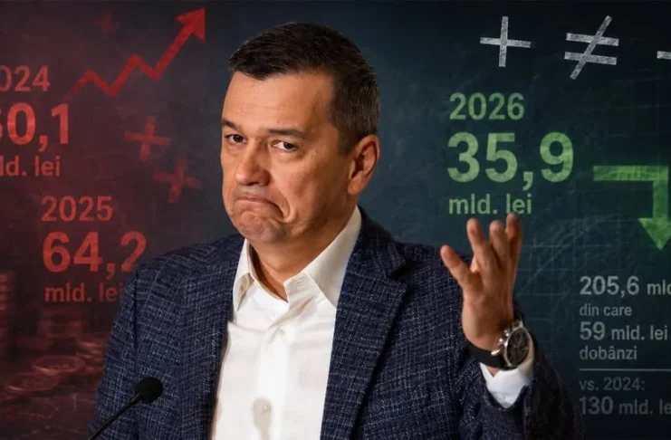 Raluca Turcan îl acuză pe Sorin Grindeanu de manipularea cifrelor privind deficitul bugetar: „Matematica nu minte”
