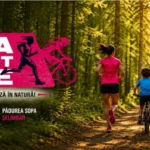 Sute de sportivi sunt așteptați la SOPA FOREST RACE 2026. Competiția de MTB și alergare din Pădurea Șopa se apropie de limita de 500 de participanți