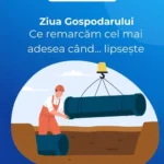 De Ziua Gospodarului, Apă Canal Sibiu aduce în prim-plan munca nevăzută din spatele apei care ajunge la robinet