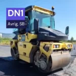 Lucrări finalizate pe DN1: Covor asfaltic nou pe un tronson de 4 kilometri în zona orașului Avrig!