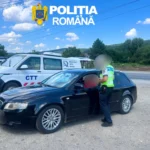 Control rutier intensiv pe DN7 în cadrul operațiunii RELEU cu peste 100 de sancțiuni aplicate