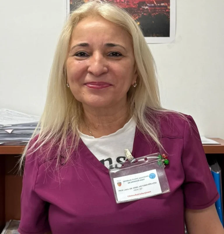 Prof. univ. dr. Victoria Bîrluțiu: o viață între oameni salvați, nopți de gardă și sacrificii nerostite