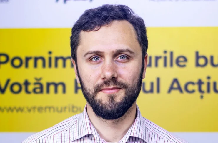 Un deputat din Republica Moldova și-a rezervat un apartament de 140.000 de euro la Sibiu