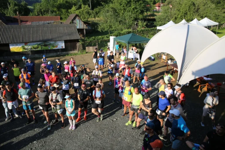 REPORTAJ: Talanga care a trezit muntele. Burduf Challenge 2026, ediția cu participare record la Râu Sadului