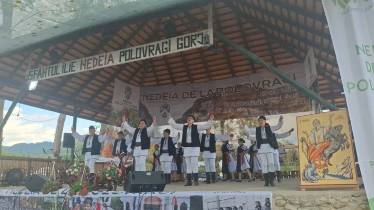 Ansamblul „Mândre Plaiuri Boicene” a reprezentat comuna Boița la Festivalul Mărginenilor. Primarul Nicolae Cocoș: „Sunt adevărați ambasadori ai comunei noastre”
